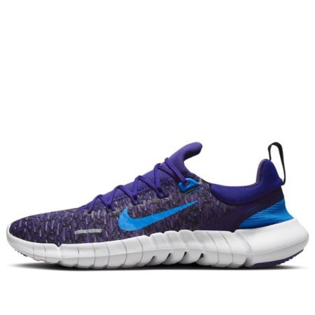 Nike Free Run 5.0 Next Nature 'Deep Royal Photo Blue' FJ3996-455