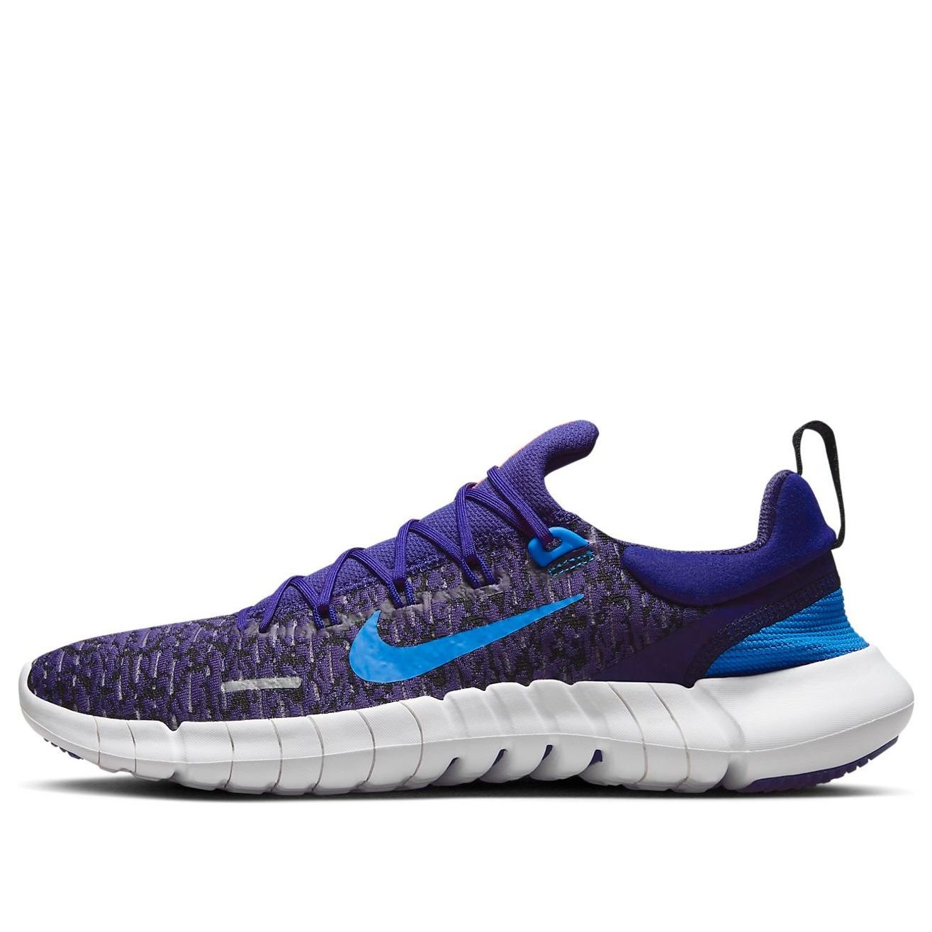 Nike Free Run 5.0 Next Nature 'Deep Royal Photo Blue' FJ3996-455