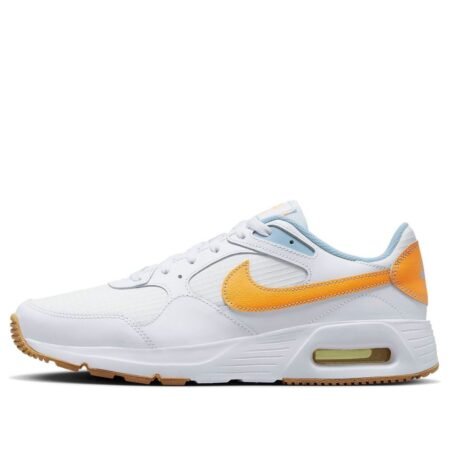 Nike Air Max SC 'White Laser Orange' FJ3997-100