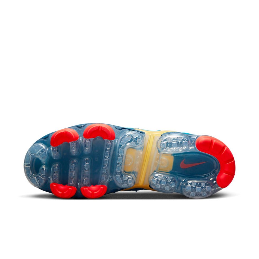 Nike Air VaporMax Plus 'Industrial Blue Citron' FJ3999-100 - Image 6