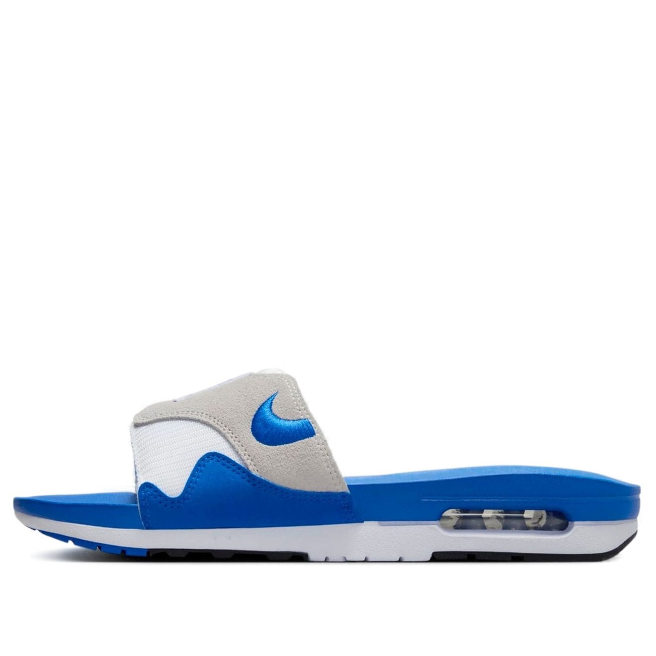 Nike Air Max 1 Slide 'Royal' FJ4007-100