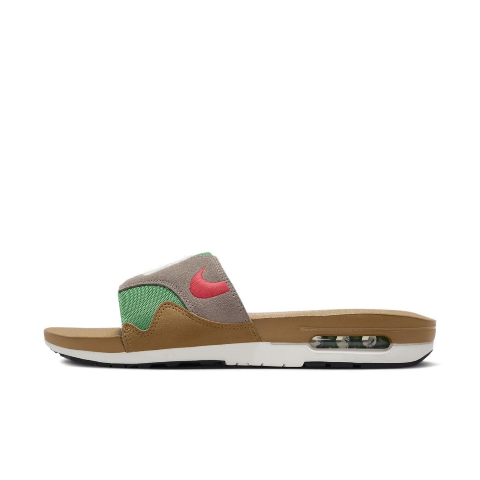 Nike Air Max 1 Slide 'Powerwall' FJ4007-200