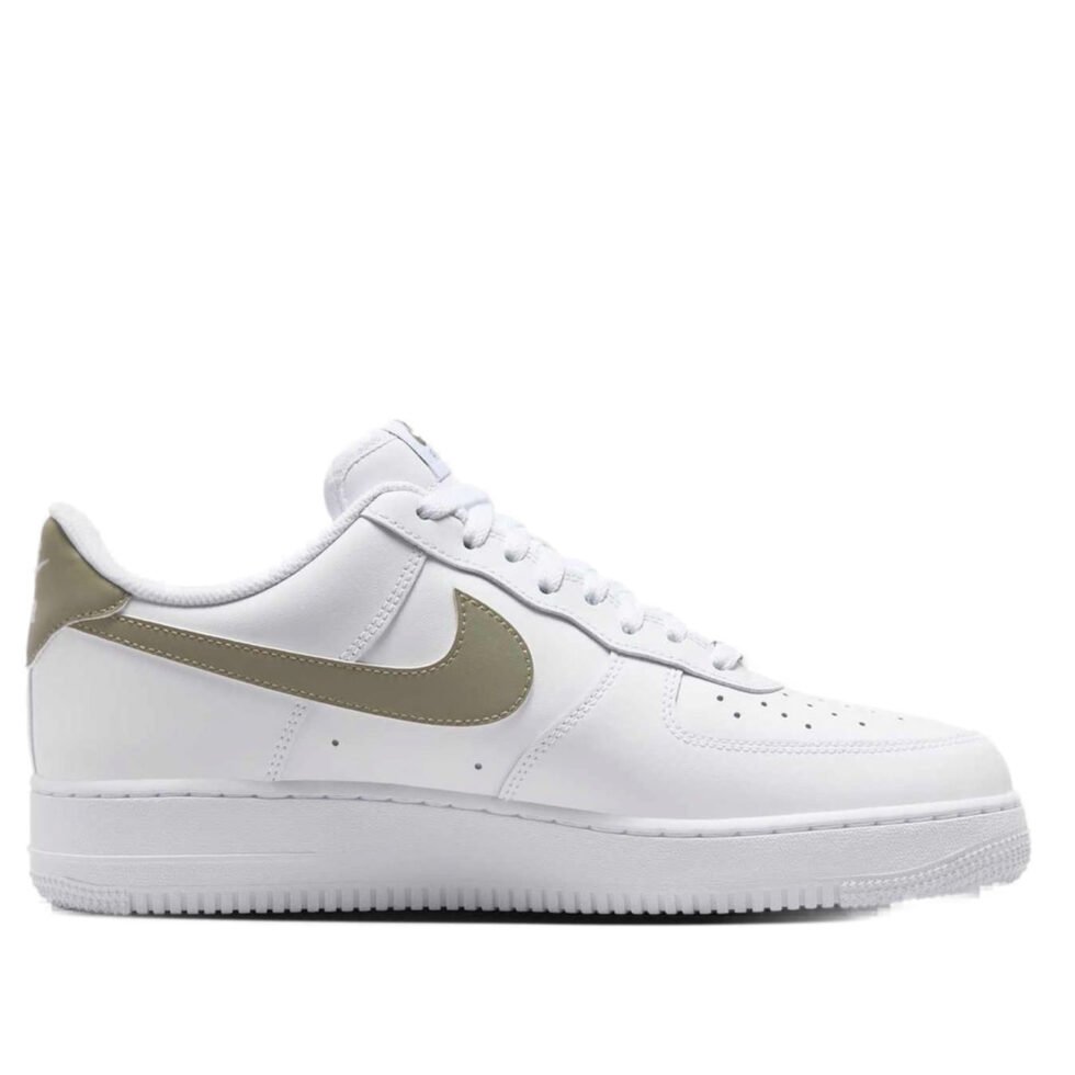Nike Air Force 1 Low '07 'White Light Army' FJ4146-116 - Image 2