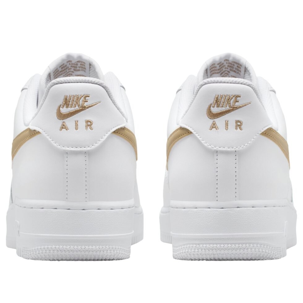 Nike Air Force 1 '07 'White Parachute Beige' FJ4146-124 - Image 5