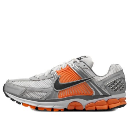 Nike Air Zoom Vomero 5 'Platinum Tint Safety Orange' FJ4151-002