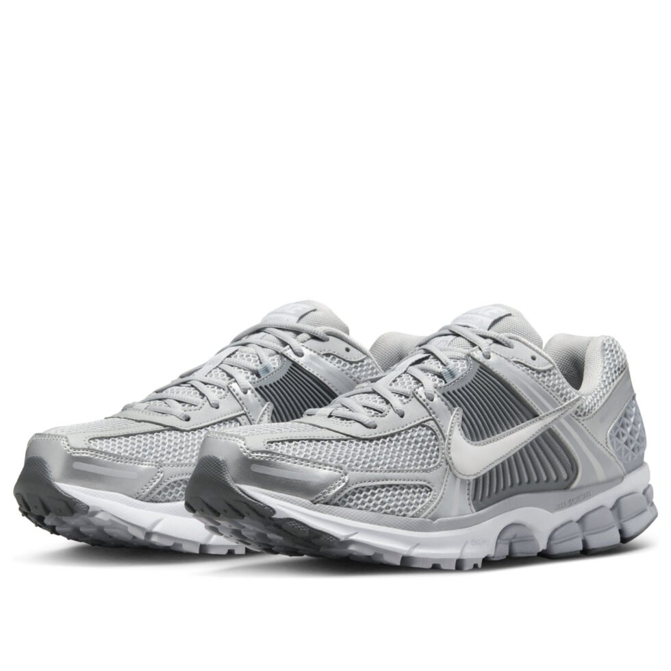 Nike Air Zoom Vomero 5 'Cool Grey' FJ4151-003 - Image 4