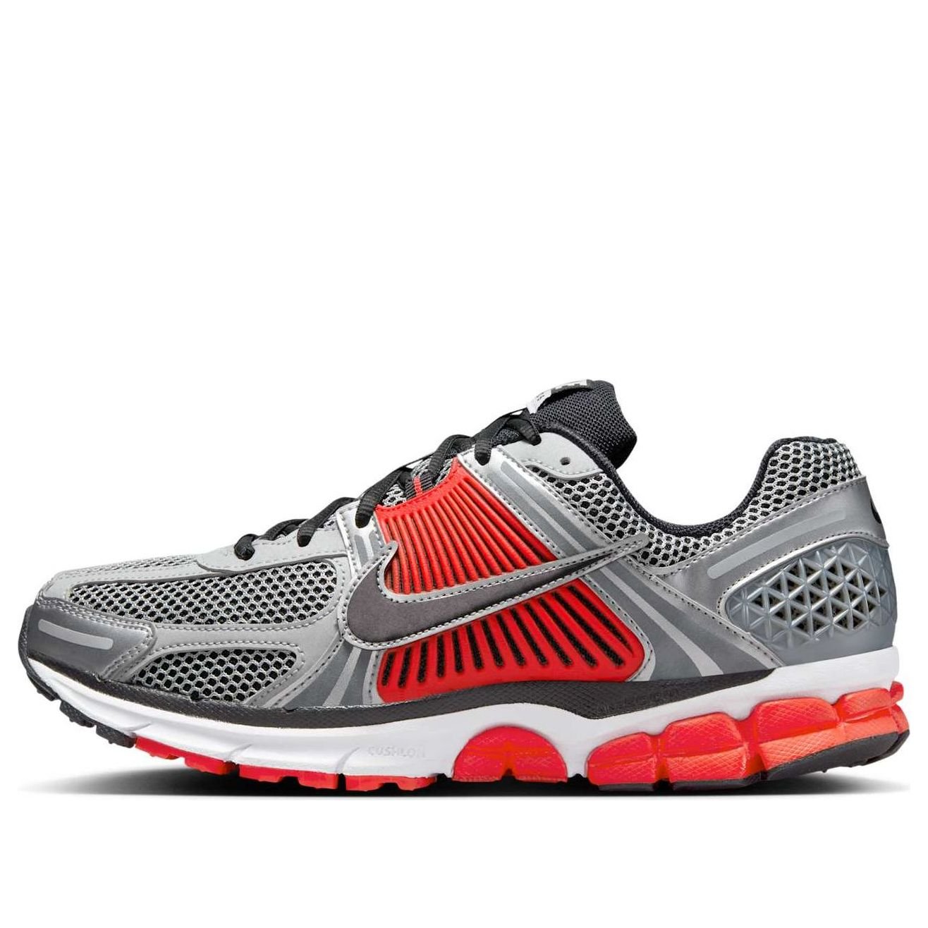 Nike Air Zoom Vomero 5 'Bright Crimson Silver Black' FJ4151-005