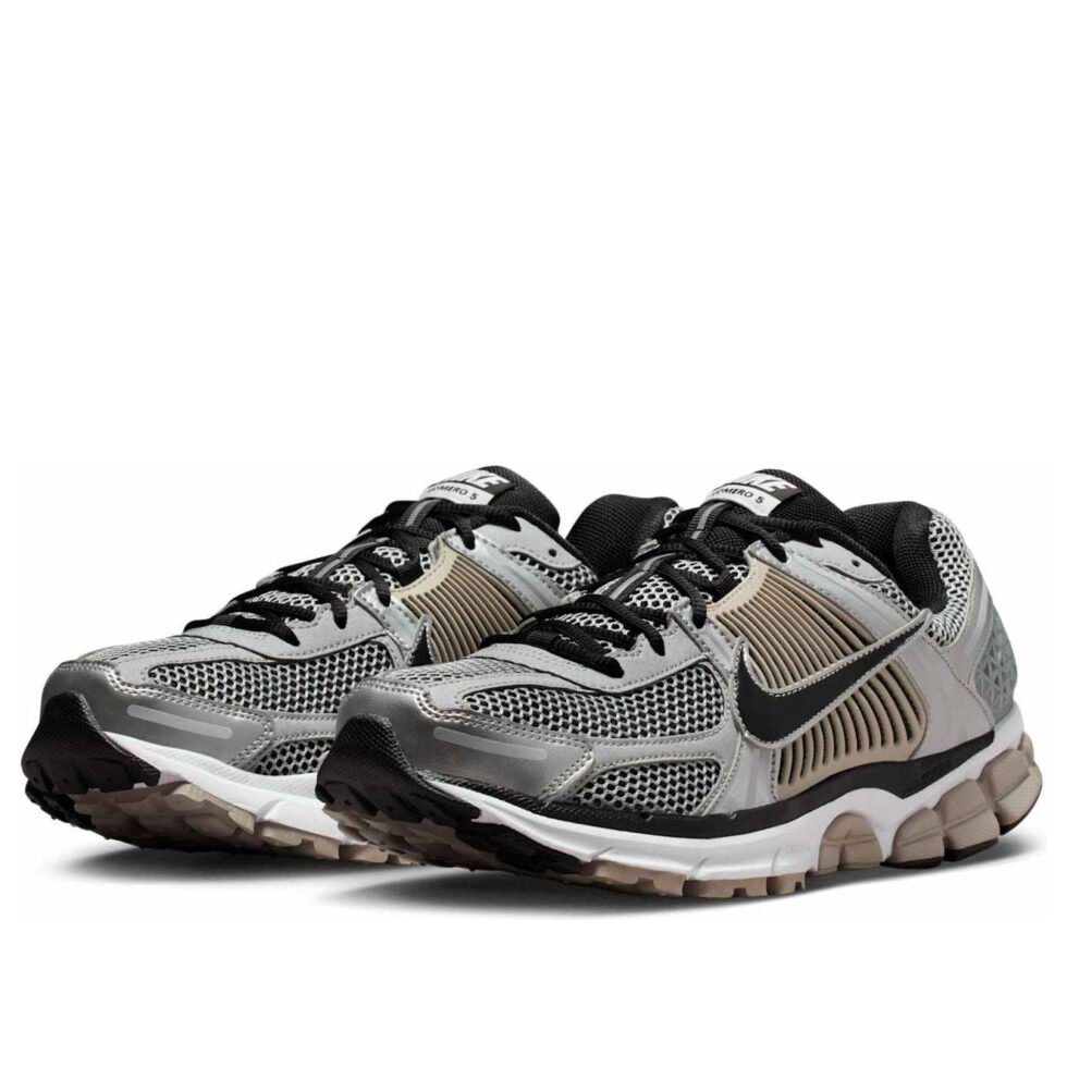 Nike Air Zoom Vomero 5 'College Grey' FJ4151-007 - Image 4