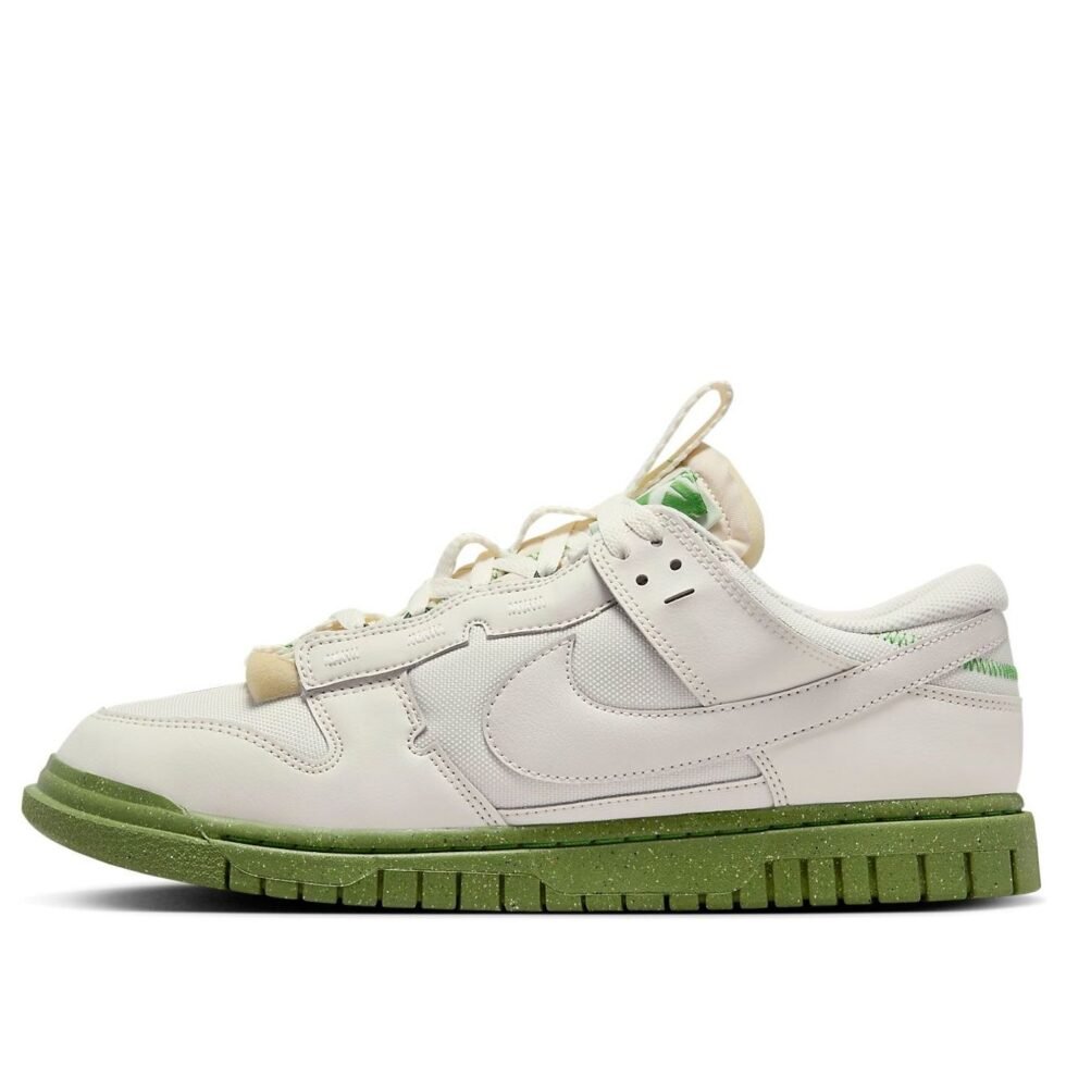 Nike Dunk Low Remastered 'Sail Green' FJ4192-001