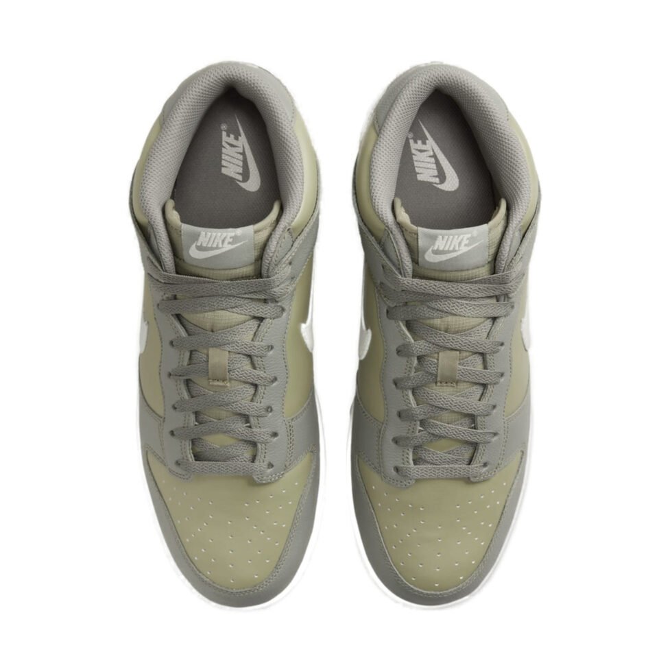 Nike Dunk Mid 'Dark Stucco' FJ4194-001 - Image 4