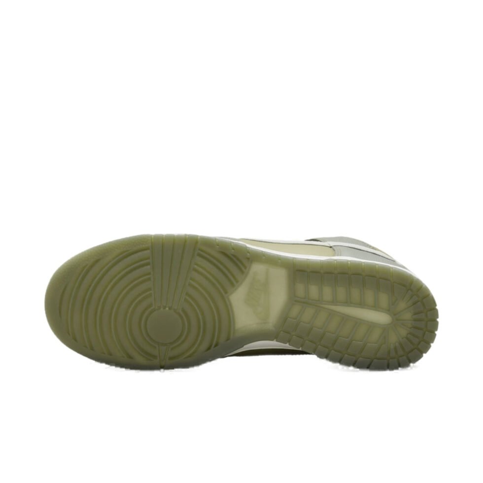 Nike Dunk Mid 'Dark Stucco' FJ4194-001 - Image 6