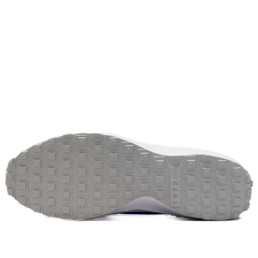 Nike Waffle NAV 'Flat Silver Hyper Royal' FJ4195-005 - Image 6