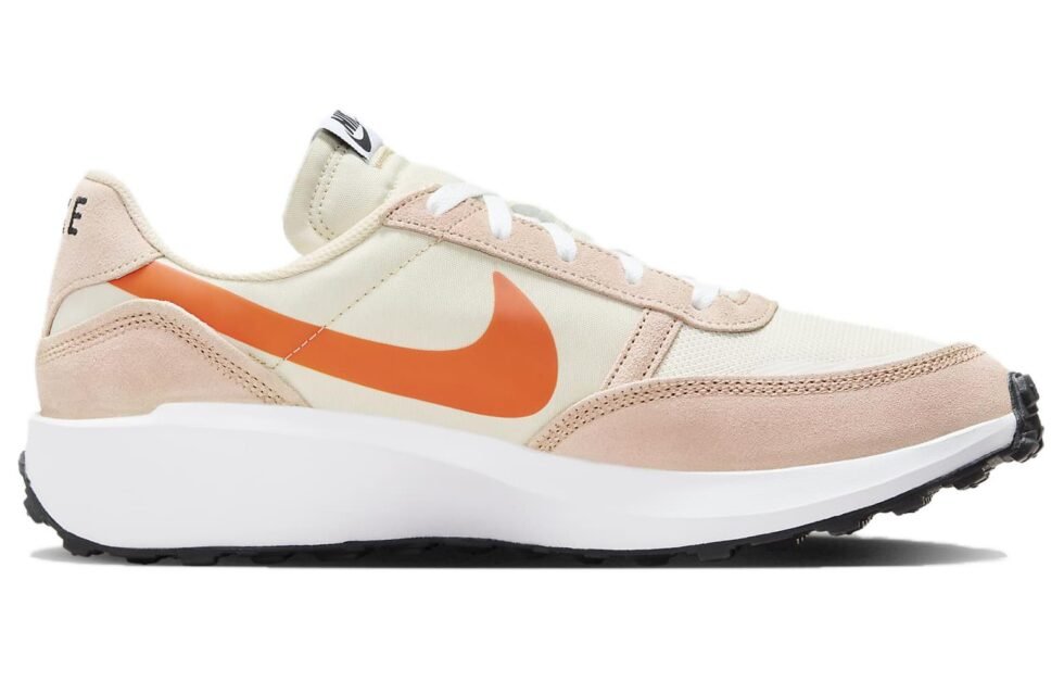 Nike Waffle Debut 'Hemp Safety Orange' FJ4195-200 - Image 3