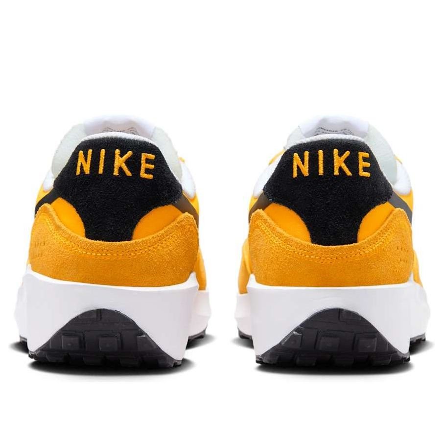 Nike Waffle Debut 'University Gold' FJ4195-700 - Image 5