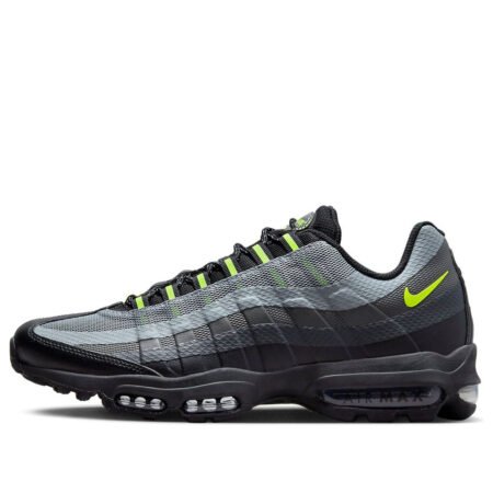 Nike Air Max 95 Ultra 'Black Grey Volt' FJ4216-002
