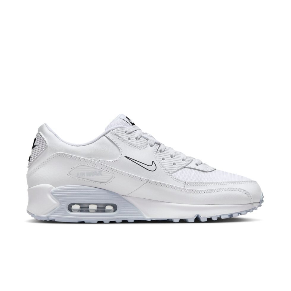 Nike Air Max 90 'White Black' FJ4223-100 - Image 2
