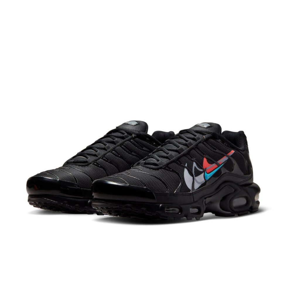 Nike Air Max Plus 'Multi-Swoosh' FJ4224-001 - Image 3