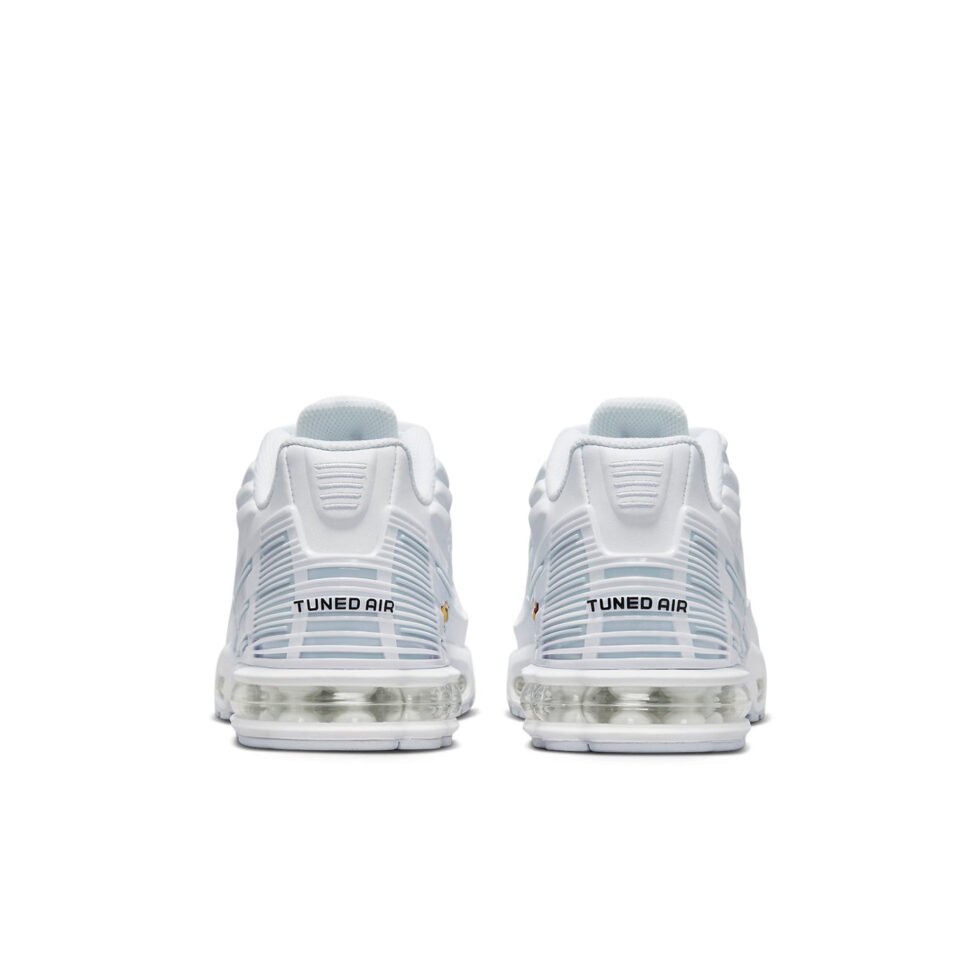 Nike Air Max Plus 3 'Multi-Swoosh - White Midnight Navy' FJ4225-100 - Image 5