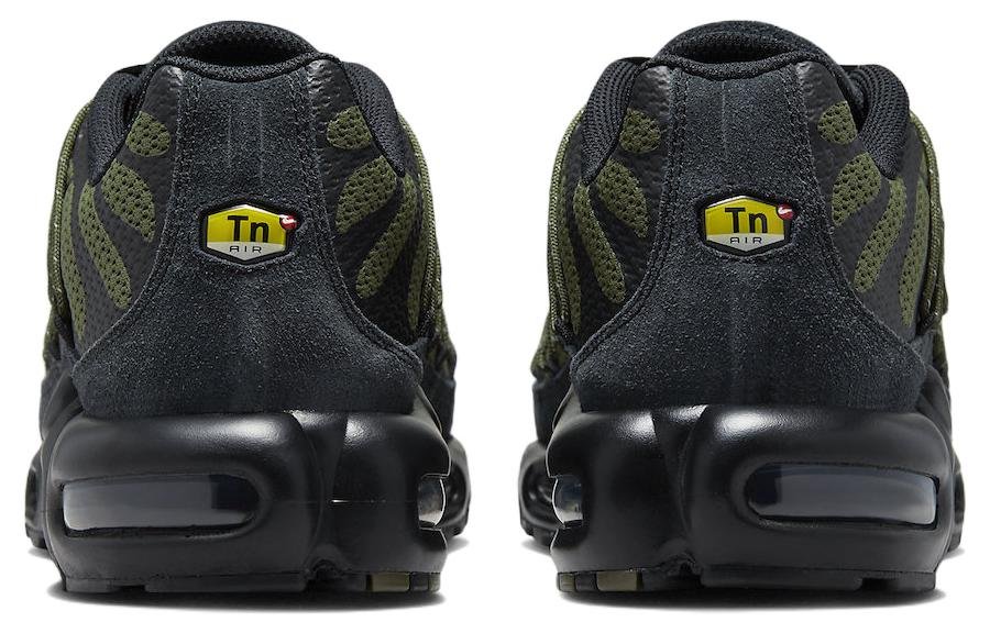 Nike Air Max Plus Utility 'Medium Olive' FJ4232-200 - Image 6