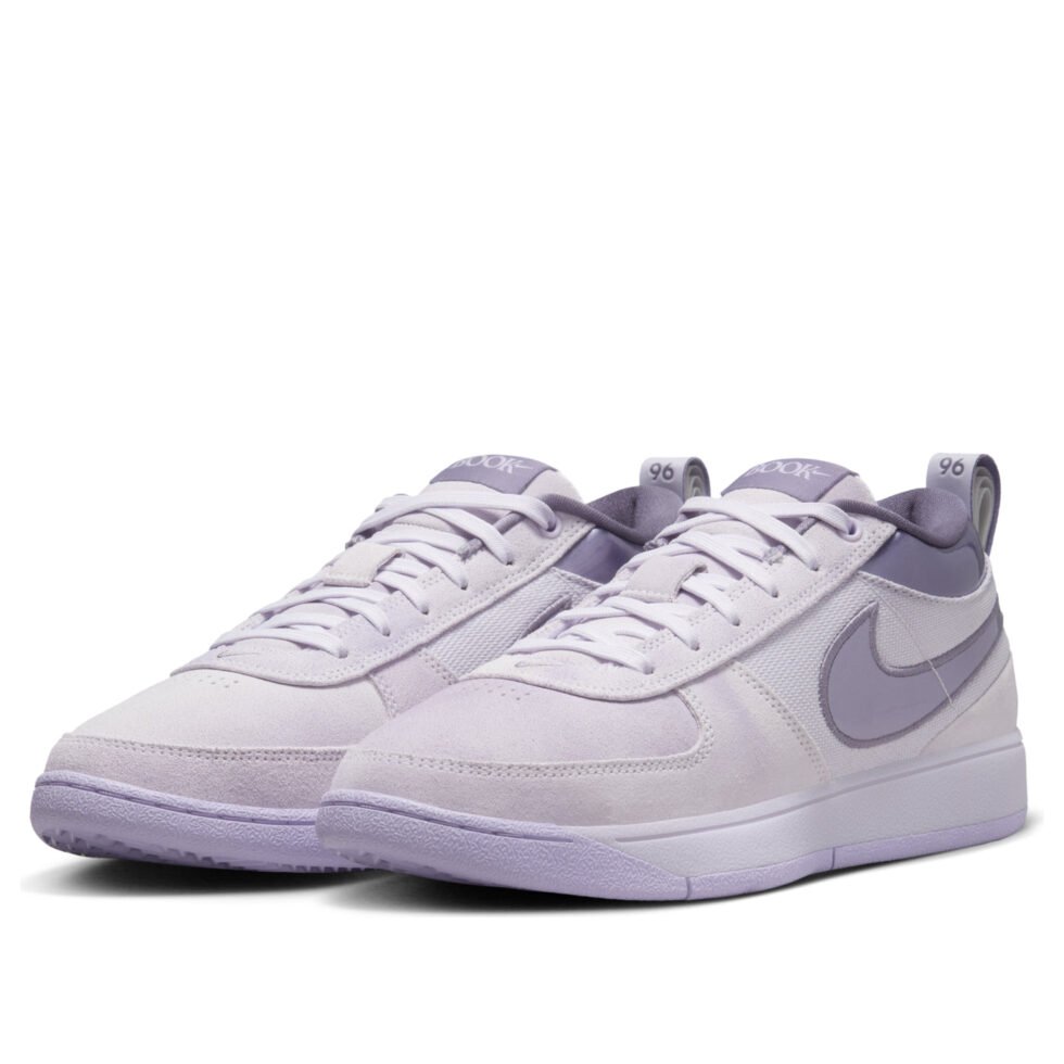 Nike Book 1 EP 'Lilac Bloom' FJ4250-500 - Image 4