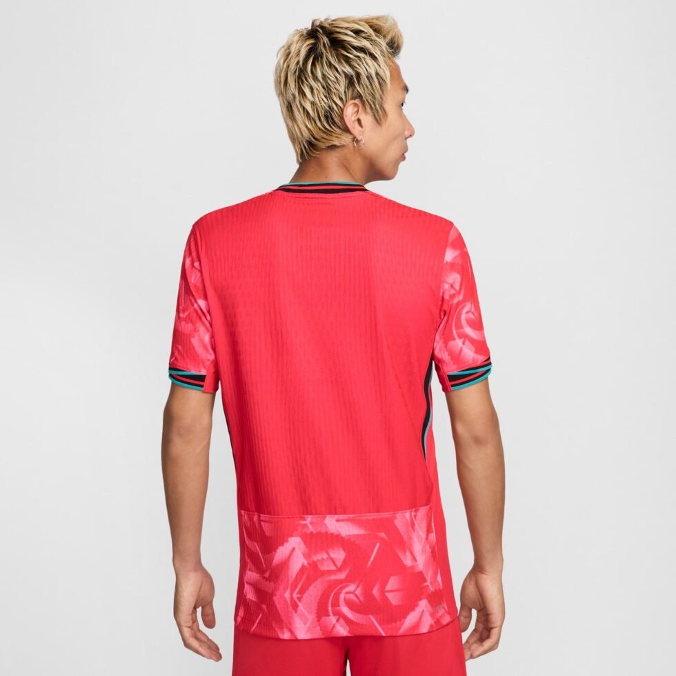 Nike South Korea 24/25 Match Home Jersey Asia Sizing 'Red' FJ4268-679 - Image 2
