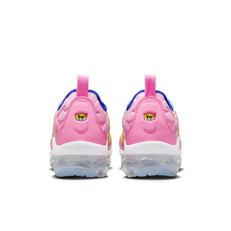 (WMNS) Nike Air VaporMax Plus 'Cotton Candy Rainbow' FJ4550-606 - Image 5