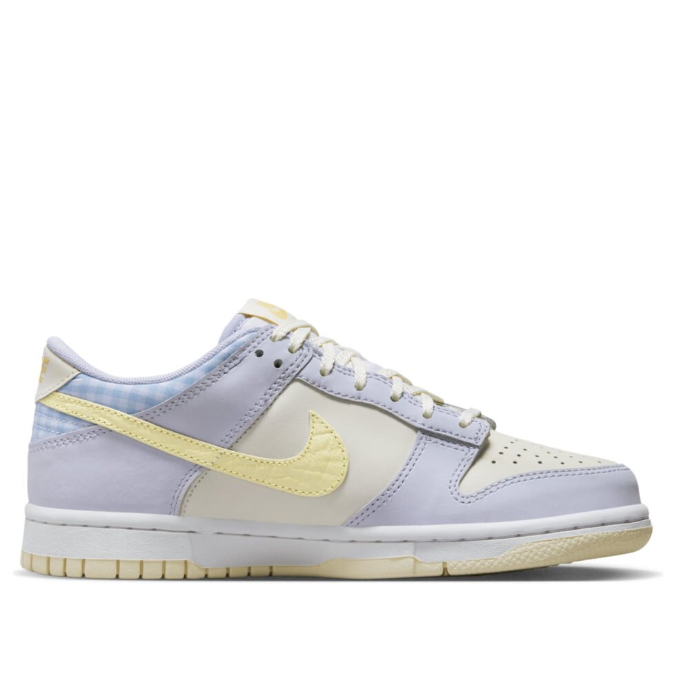 (GS) Nike Dunk Low SE 'Easter' FJ4641-536 - Image 6