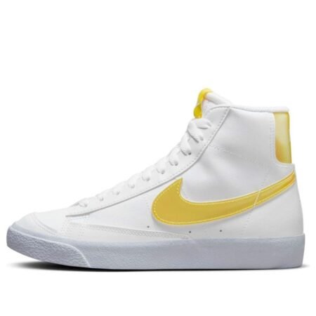 (GS) Nike Blazer Mid Next Nature 'Citron Tint Lenticular' FJ4670-100