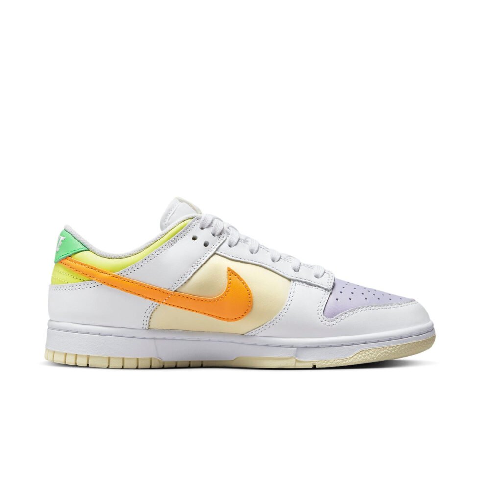 (WMNS) Nike Dunk Low 'Spring Mix' FJ4742-100 - Image 2