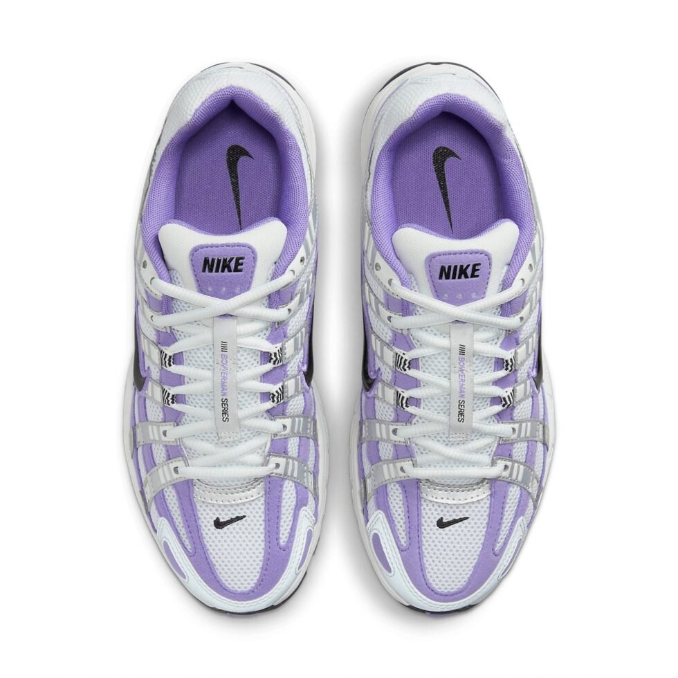 (WMNS) Nike P-6000 'Space Purple' FJ4745-500 - Image 4