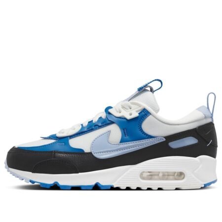 (WMNS) Nike Air Max 90 Futura 'Black Royal' FJ4798-100