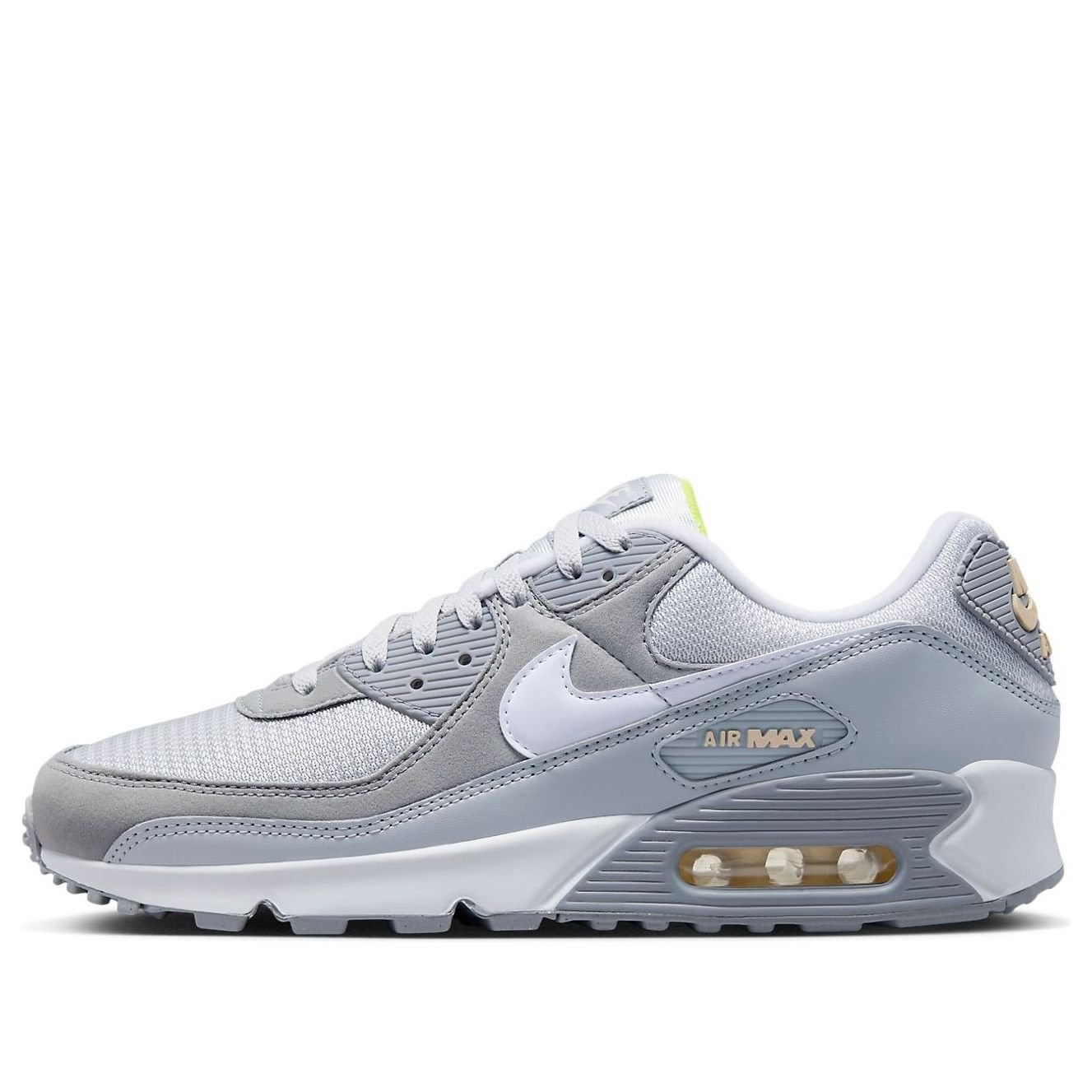 Nike Air Max 90 Next Nature 'Greyscale' FJ4824-001