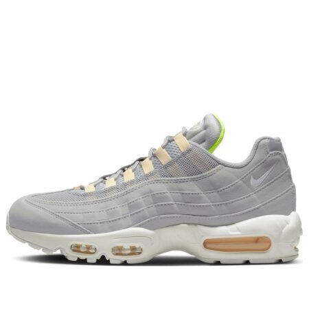 Nike Air Max 95 Next Nature 'Light Smoke Grey Pale Vanilla' FJ4826-001
