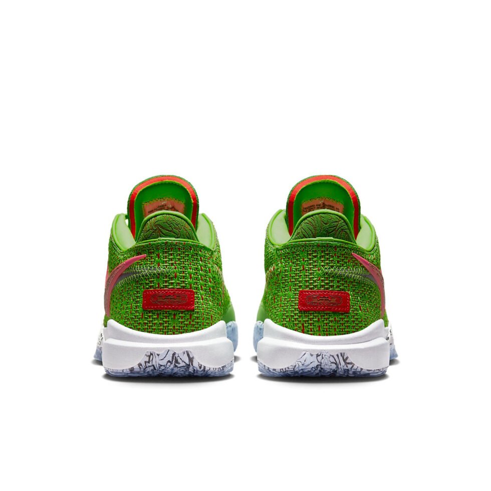 Nike Lebron XX EP 'Stocking Stuffer' FJ4956-300 - Image 5