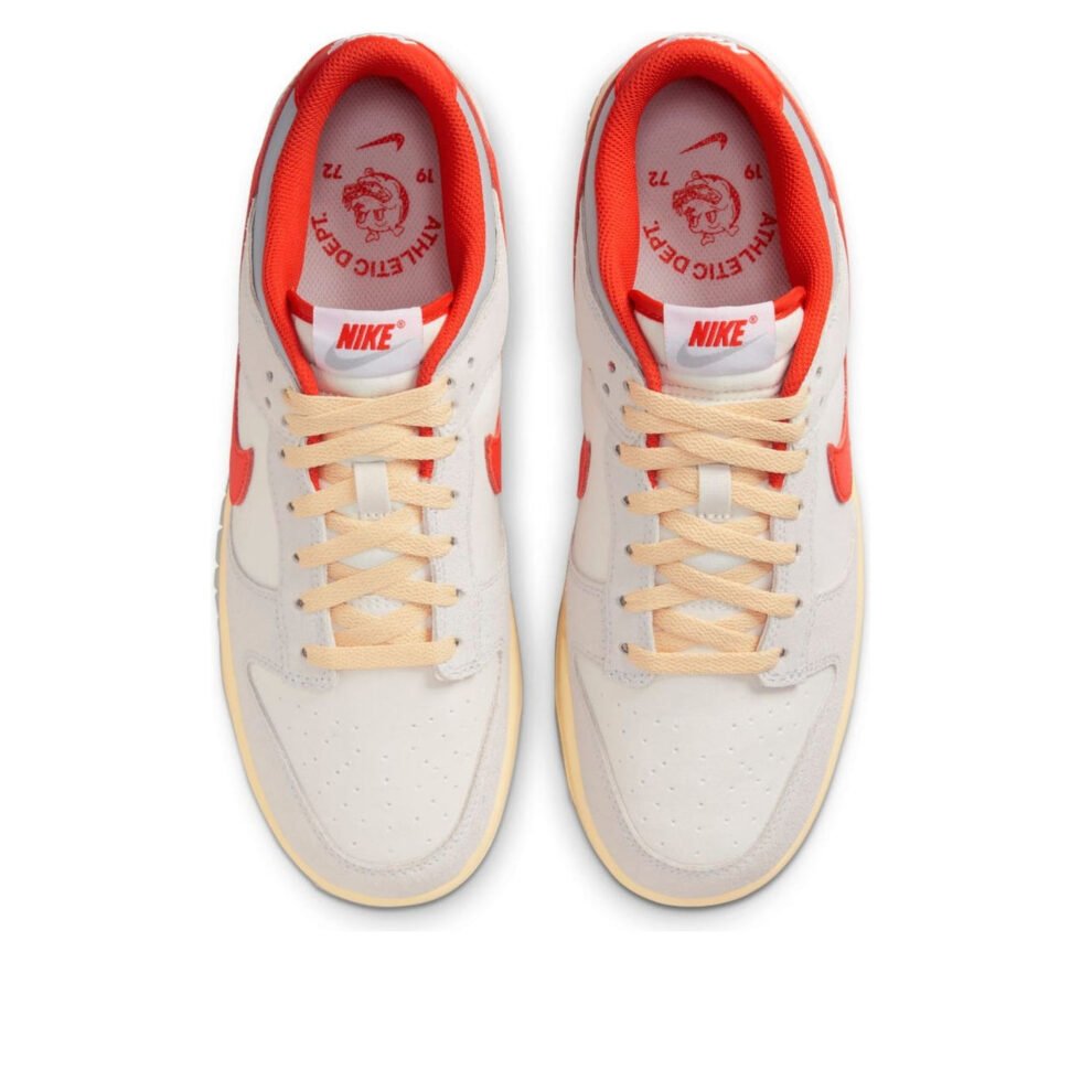 Nike Dunk Low '85 Athletic Department' FJ5429-133 - Image 4