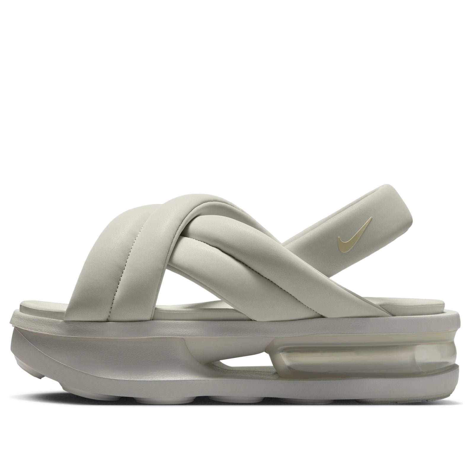 (WMNS) Nike Air Max Isla Sandals 'Light Bone' FJ5929-001