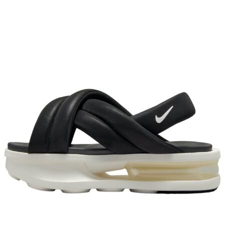 (WMNS) Nike Air Max Isla Sandals 'Black Sail' FJ5929-002