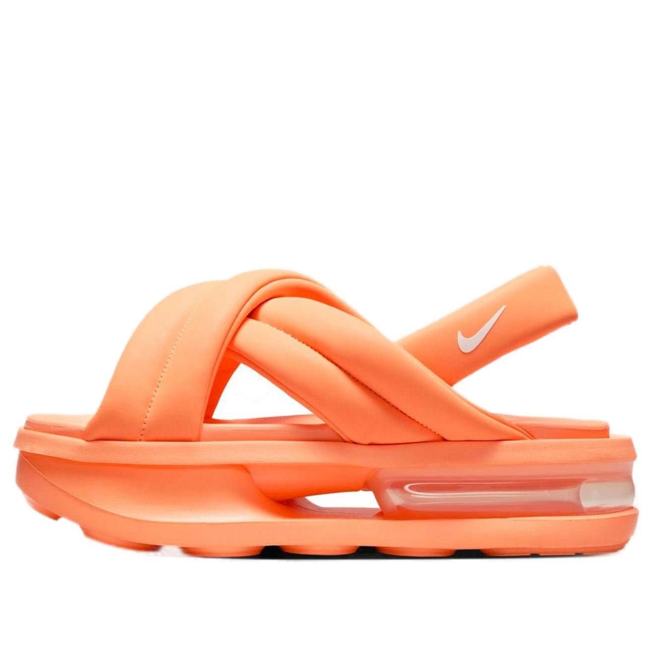 (WMNS) Nike Air Max Isla Sandals 'Orange' FJ5929-800