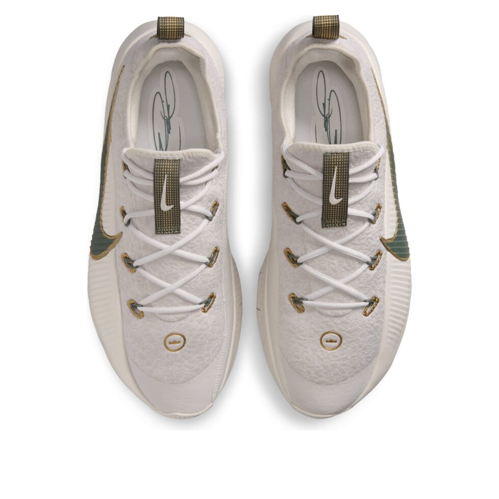 Nike LeBron TR 1 'Phantom Gray Camouflage Green' FJ6151-009 - Image 3
