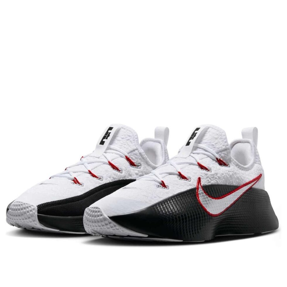 Nike LeBron TR 1 'First Game' FJ6151-101 - Image 3