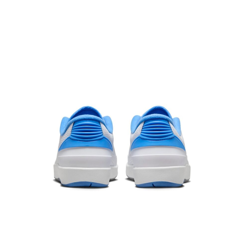 (GS) Air Jordan 2 Retro Low 'UNC' FJ6869-104 - Image 4