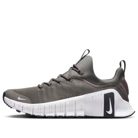 Nike Metcon 6 'Flat Pewter Summit White' FJ7127-002