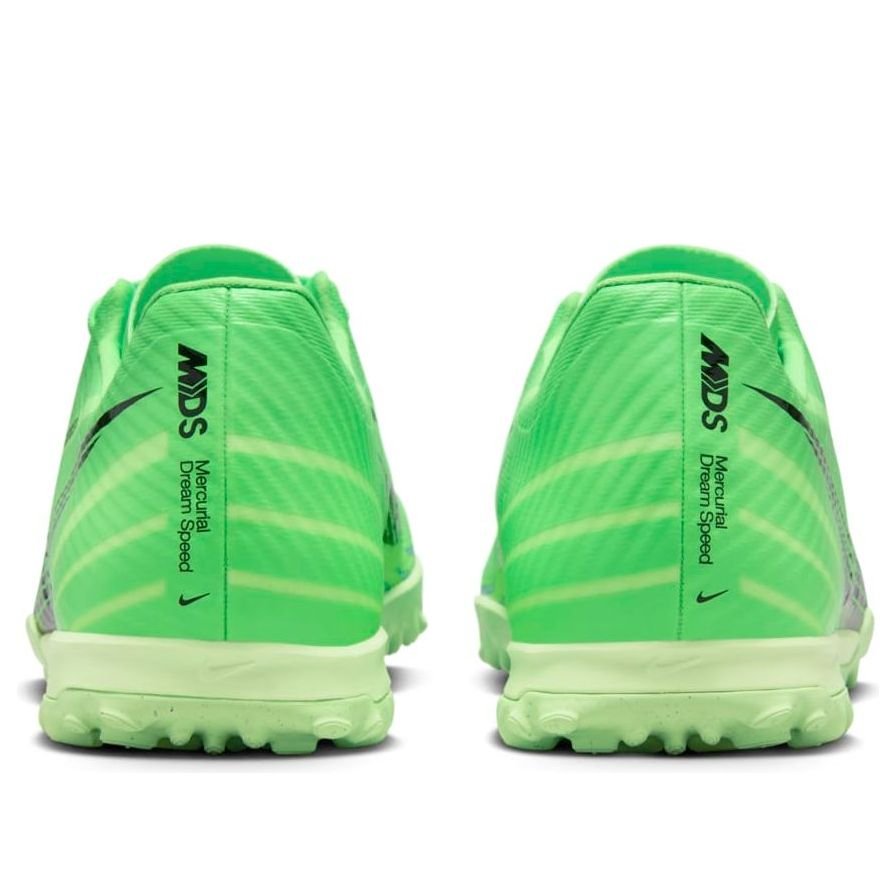 Nike Mercurial Vapor 15 Academy Mercurial Dream Speed TF Low Top 'Green Strike' FJ7191-300 - Image 5