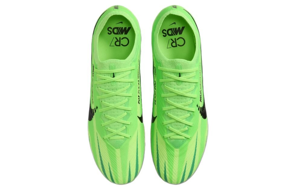 Nike Zoom Mercurial Vapor 15 Elite FG 'Dream Speed - Green Strike' FJ7196-300 - Image 4