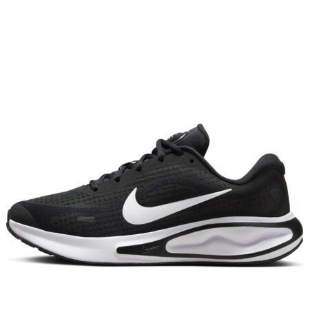 (WMNS) Nike Journey Run 'Black White' FJ7765-001