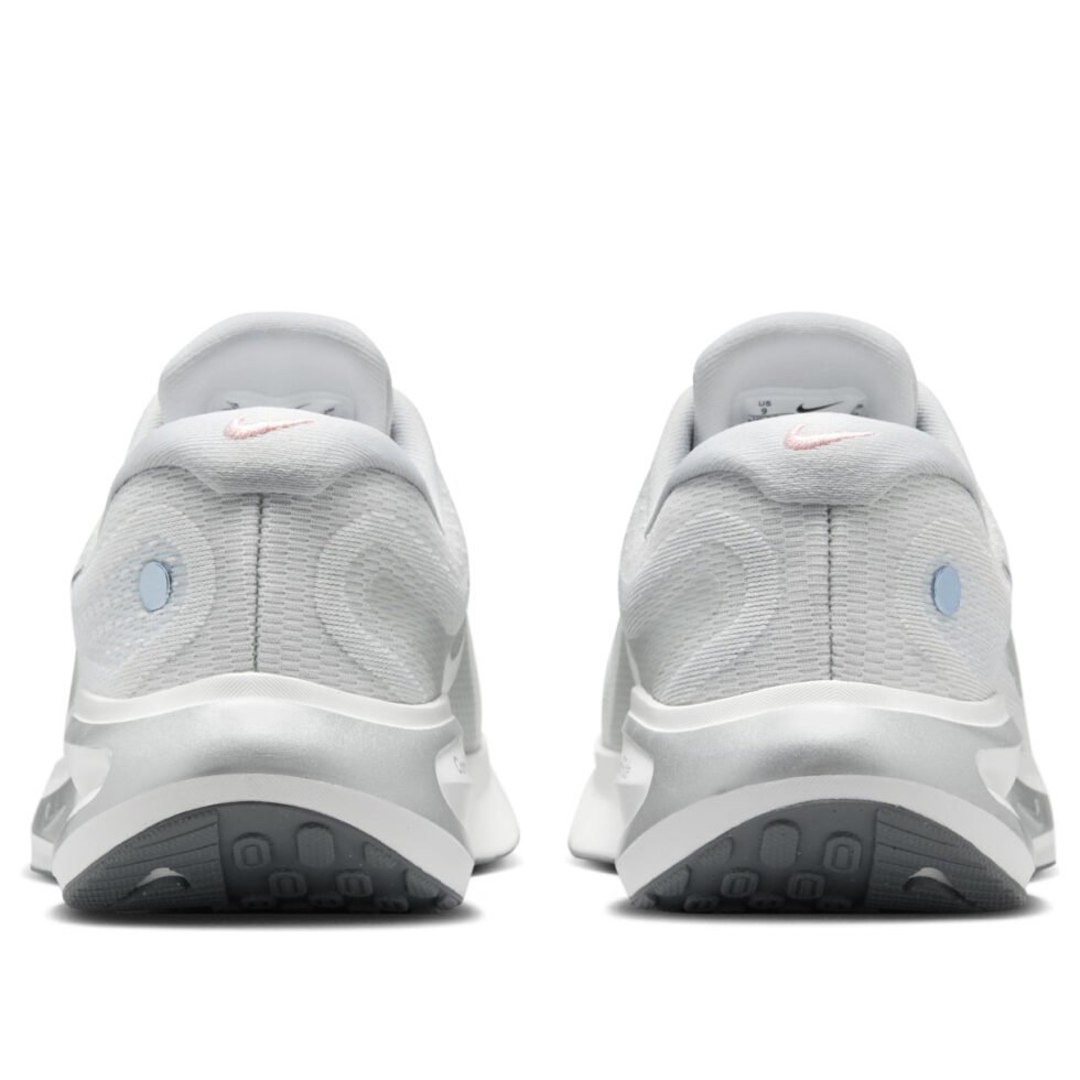 (WMNS) Nike Journey Run 'Photon Dust Cool Grey Light Smoke Grey Metallic Pewter' FJ7765-006 - Image 3