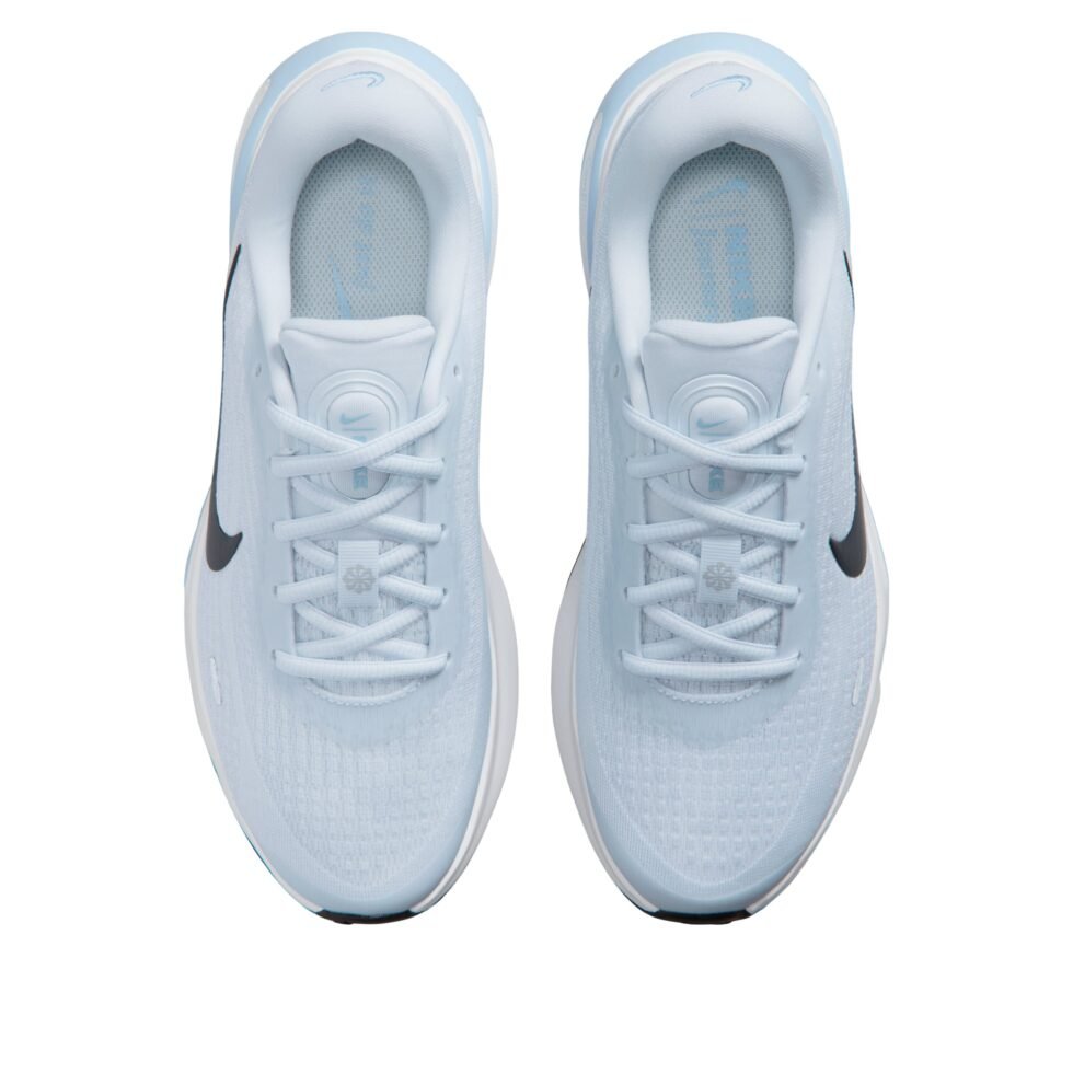 (WMNS) Nike Journey Run 'Football Grey White' FJ7765-009 - Image 3