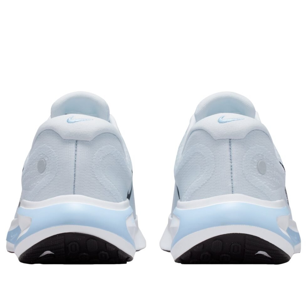(WMNS) Nike Journey Run 'Football Grey White' FJ7765-009 - Image 4