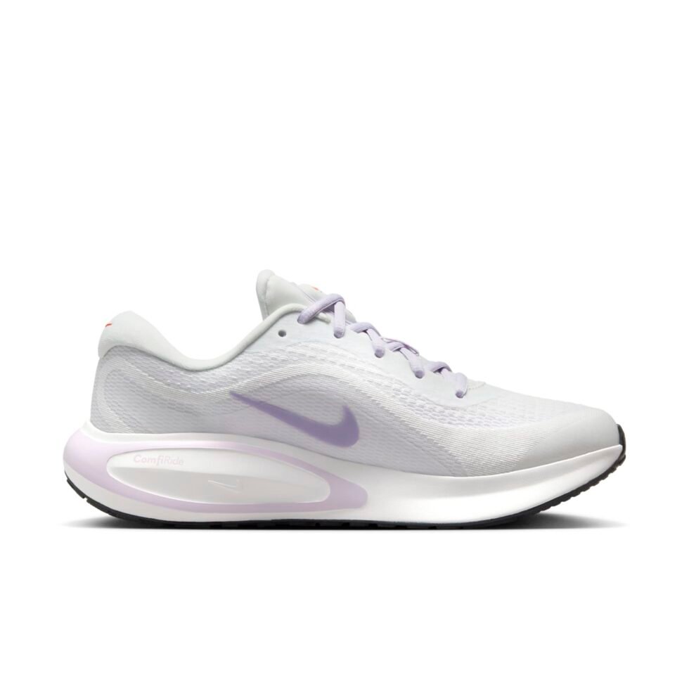 (WMNS) Nike Journey Run 'Summit White Barely Grape' FJ7765-100 - Image 2
