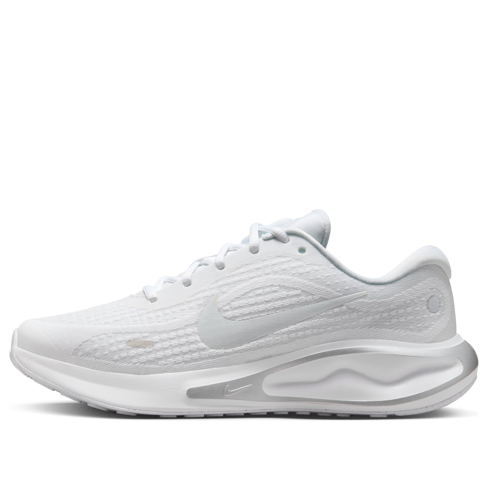 (WMNS) Nike Journey Run 'White Pure Platinum' FJ7765-102
